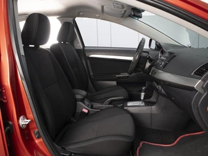 Седан Mitsubishi Lancer 2008 года, 810000 рублей, Омск