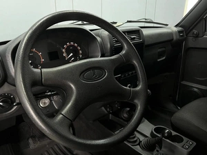 Внедорожник ВАЗ (LADA) Niva Legend 2024 года, 825000 рублей, Омск
