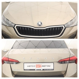 Хэтчбек Skoda Rapid 2021 года, 1745000 рублей, Орёл