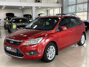 Хетчбэк Ford Focus 2008 года, 677000 рублей, Солонцы