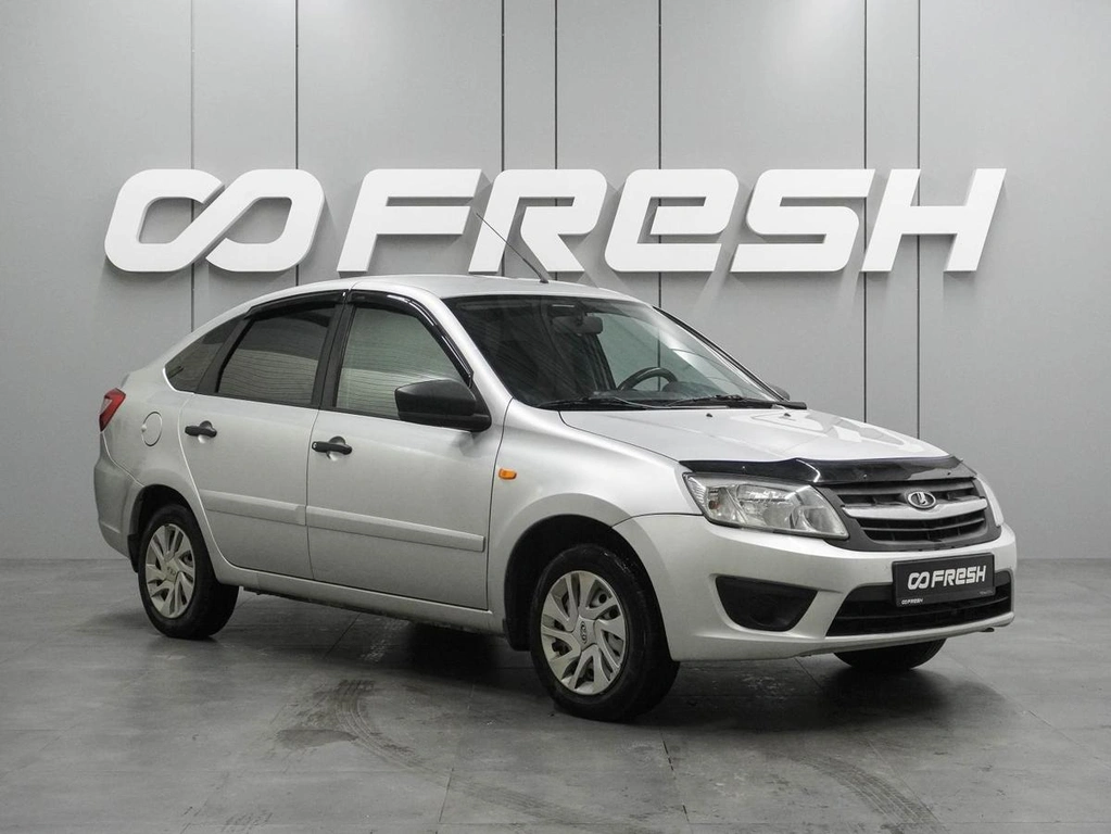 Лифтбек ВАЗ (LADA) Granta 2015 года, 544000 рублей, Воронеж