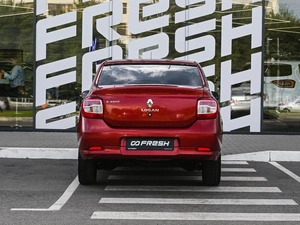 Седан Renault Logan 2015 года, 626000 рублей, Волгоград
