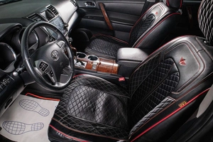 Внедорожник Toyota Highlander 2011 года, 2089000 рублей, Сургут