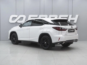 Внедорожник Lexus RX 2016 года, 4399000 рублей, Ростов-на-Дону