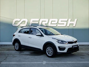 Хетчбэк Kia Rio X-Line 2019 года, 1460000 рублей, Большой Сочи