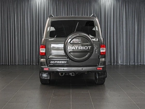 Внедорожник УАЗ Patriot 2016 года, 990000 рублей, Ставрополь