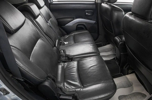 Внедорожник Mitsubishi Outlander 2008 года, 1269000 рублей, Барнаул