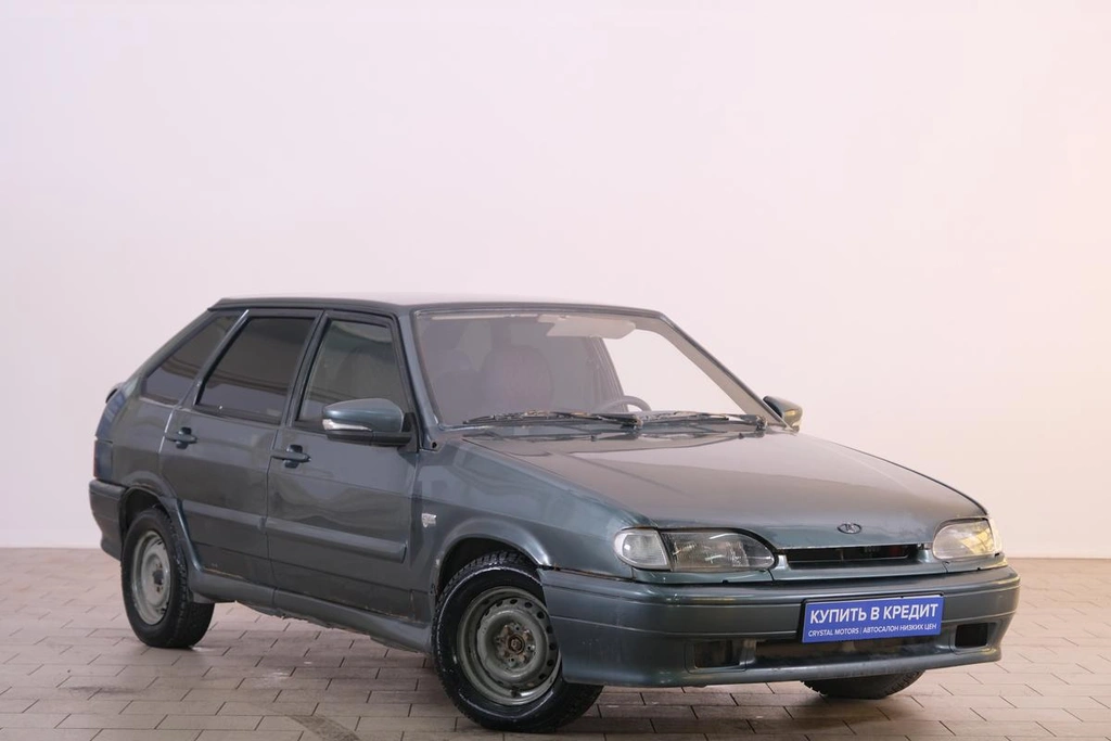 Хетчбэк ВАЗ (LADA) 2114 Samara 2008 года, 239000 рублей, Омск