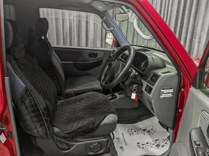 Внедорожник Mitsubishi Pajero Mini 2001 года, 349000 рублей, Красноярск