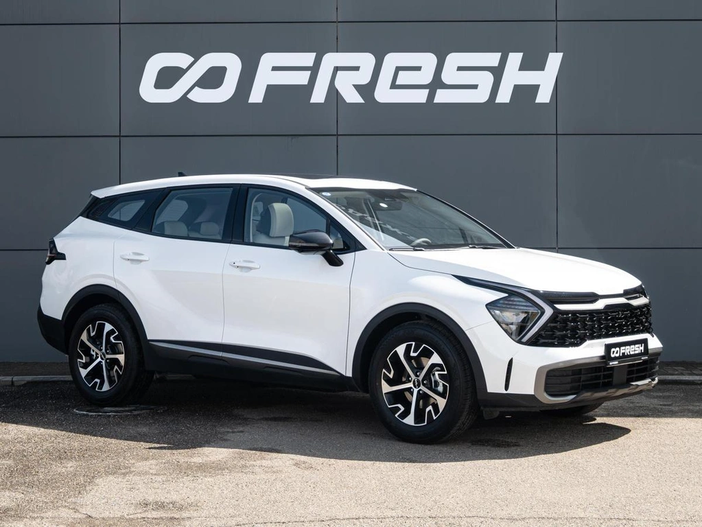 Внедорожник Kia Sportage 2026 года, 4300000 рублей, Краснодар