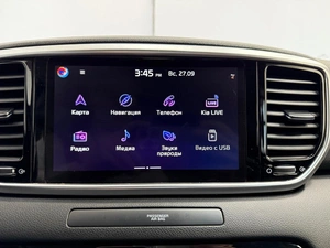 Внедорожник Kia Sportage 2021 года, 2365000 рублей, Красноярск