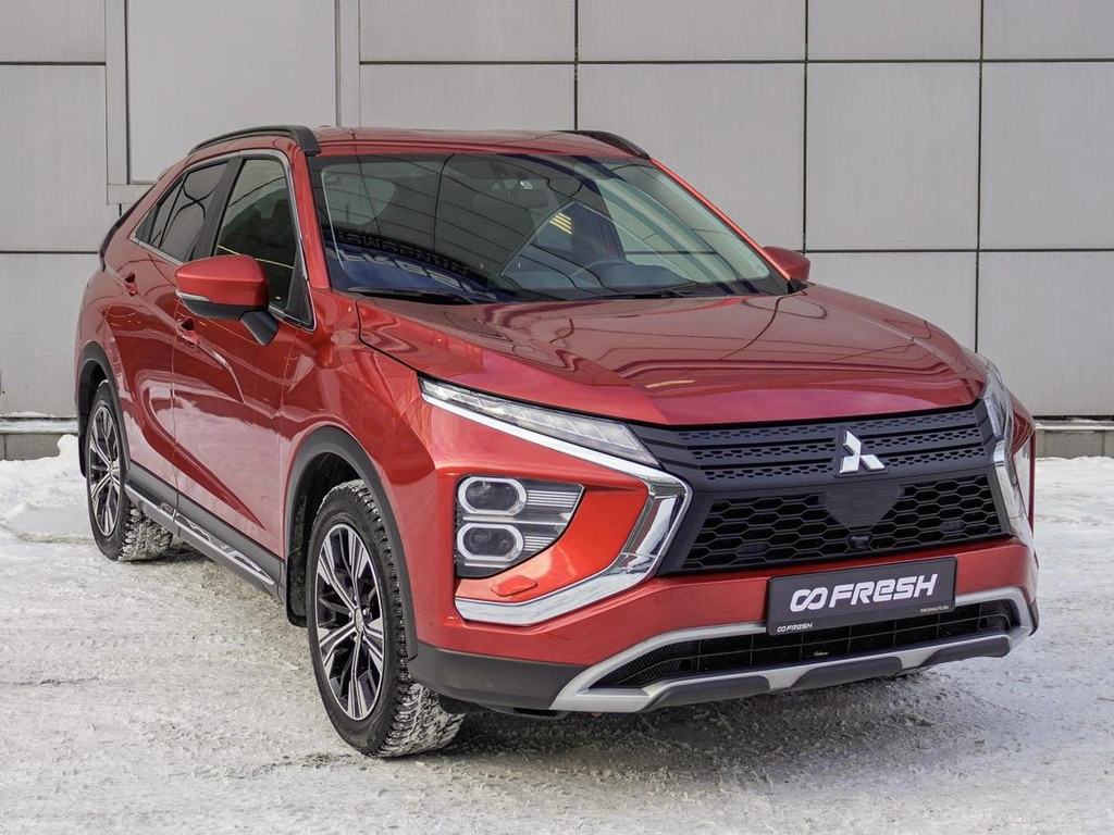 Внедорожник Mitsubishi Eclipse Cross 2021 года, 2239000 рублей, Санкт-Петербург