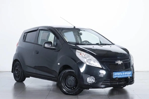Хетчбэк Chevrolet Spark 2012 года, 669000 рублей, Челябинск