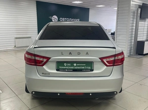 Седан ВАЗ (LADA) Vesta 2018 года, 840000 рублей, Ачинск