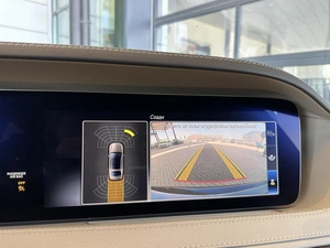 Седан Mercedes-benz S-класс 2018 года, 6050000 рублей, Уфа