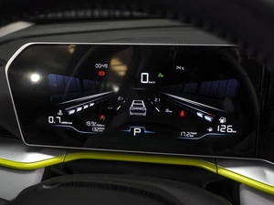 Внедорожник Geely Coolray 2023 года, 2450000 рублей, Тюмень