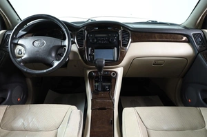 Внедорожник Toyota Highlander 2002 года, 739000 рублей, Новосибирск