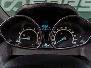Седан Ford Fiesta 2015 года, 889000 рублей, Воронеж