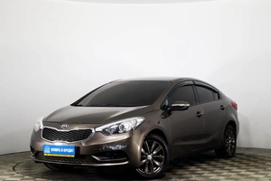 Седан Kia Cerato 2015 года, 989000 рублей, Пермь