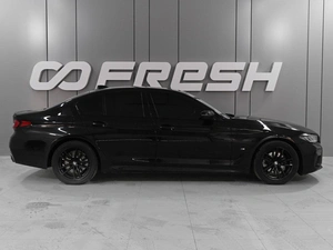 Седан BMW 5 серия 2021 года, 5099000 рублей, Аксай