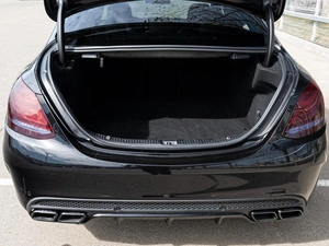 Седан Mercedes-benz C-класс AMG 2017 года, 5250000 рублей, Краснодар