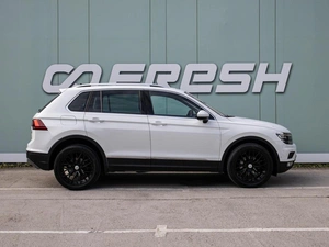 Внедорожник Volkswagen Tiguan 2017 года, 1849000 рублей, Большой Сочи