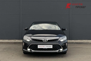 Седан Toyota Camry 2017 года, 1999000 рублей, Солонцы