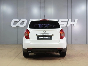 Внедорожник SsangYong Actyon 2011 года, 839000 рублей, Воронеж