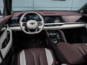 Внедорожник Geely Monjaro 2023 года, 3190000 рублей, Краснодар