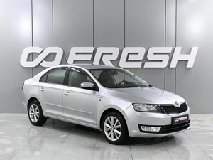Лифтбек Skoda Rapid 2015 года, 1099000 рублей, Аксай