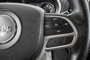 Внедорожник Jeep Cherokee 2017 года, 1899000 рублей, Барнаул