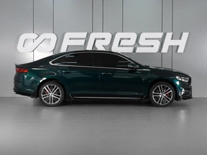 Седан Geely Preface 2023 года, 2425000 рублей, Красный Пахарь