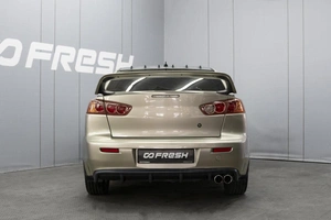 Седан Mitsubishi Lancer 2008 года, 684000 рублей, Омск