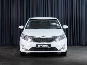 Седан Kia Rio 2012 года, 875000 рублей, Волгоград