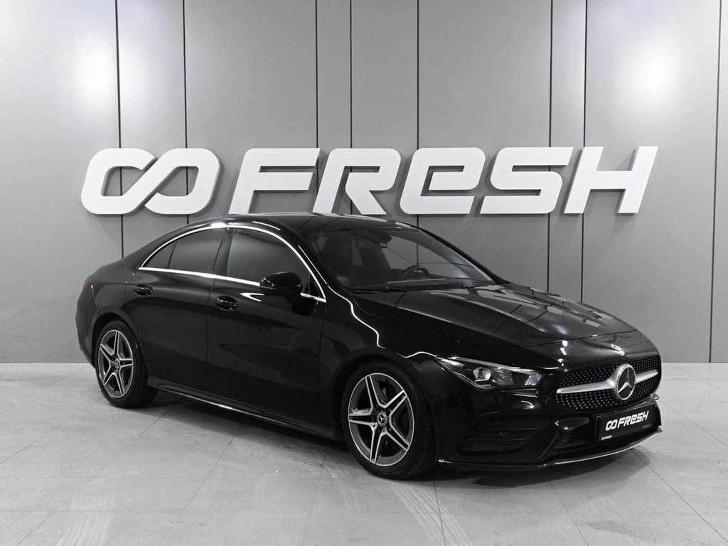 Седан Mercedes-benz CLA-класс 2019 года, 2899000 рублей, Ростов-на-Дону