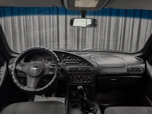 Внедорожник Chevrolet Niva 2009 года, 505000 рублей, Красноярск