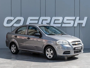 Седан Chevrolet Aveo 2010 года, 410000 рублей, Краснодар