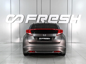 Хетчбэк Honda Civic 2012 года, 1179000 рублей, Ростов-на-Дону