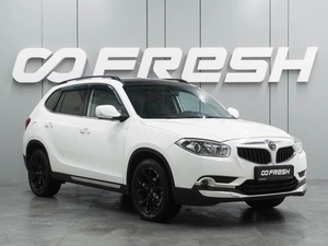 Внедорожник Brilliance V5 2017 года, 1100000 рублей, Воронеж