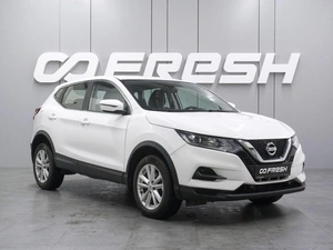 Внедорожник Nissan Qashqai 2021 года, 1685777 рублей, Воронеж