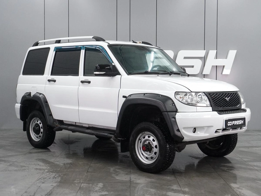 Внедорожник УАЗ Patriot 2014 года, 699000 рублей, Воронеж