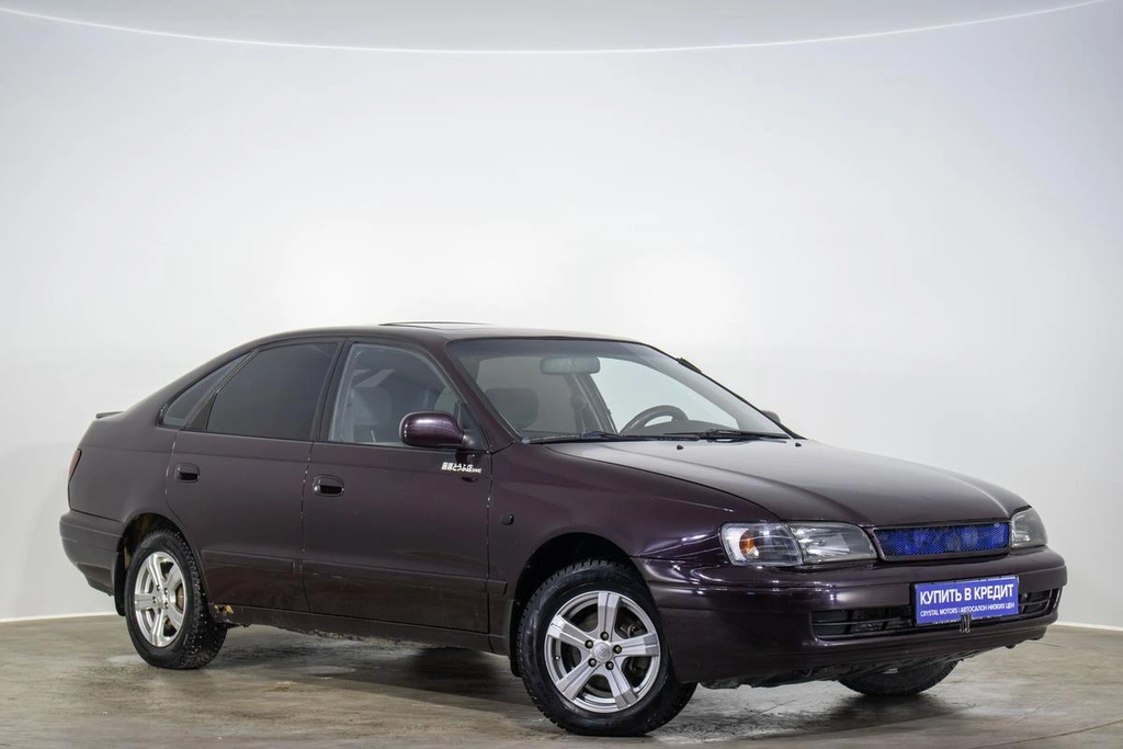 Седан Toyota Carina E 1992 года, 289000 рублей, Оренбург