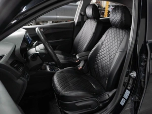 Седан Hyundai Solaris 2022 года, 1899000 рублей, Тюмень