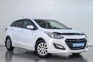 Хетчбэк Hyundai i30 2016 года, 1289000 рублей, Челябинск