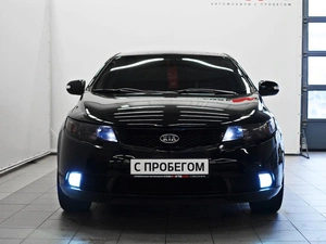 Седан Kia Forte 2008 года, 850000 рублей, Красноярск