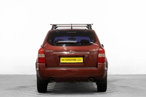 Внедорожник Hyundai Tucson 2004 года, 1039000 рублей, Барнаул
