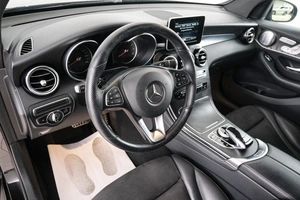 Внедорожник Mercedes-benz GLC-класс 2019 года, 4389000 рублей, Красноярск