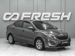 Седан Kia Rio 2014 года, 880000 рублей, Ростов-на-Дону
