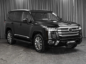 Внедорожник Toyota Land Cruiser 2023 года, 12850000 рублей, Ставрополь
