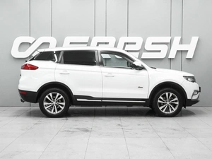 Внедорожник Geely Atlas 2019 года, 1720000 рублей, Ростов-на-Дону